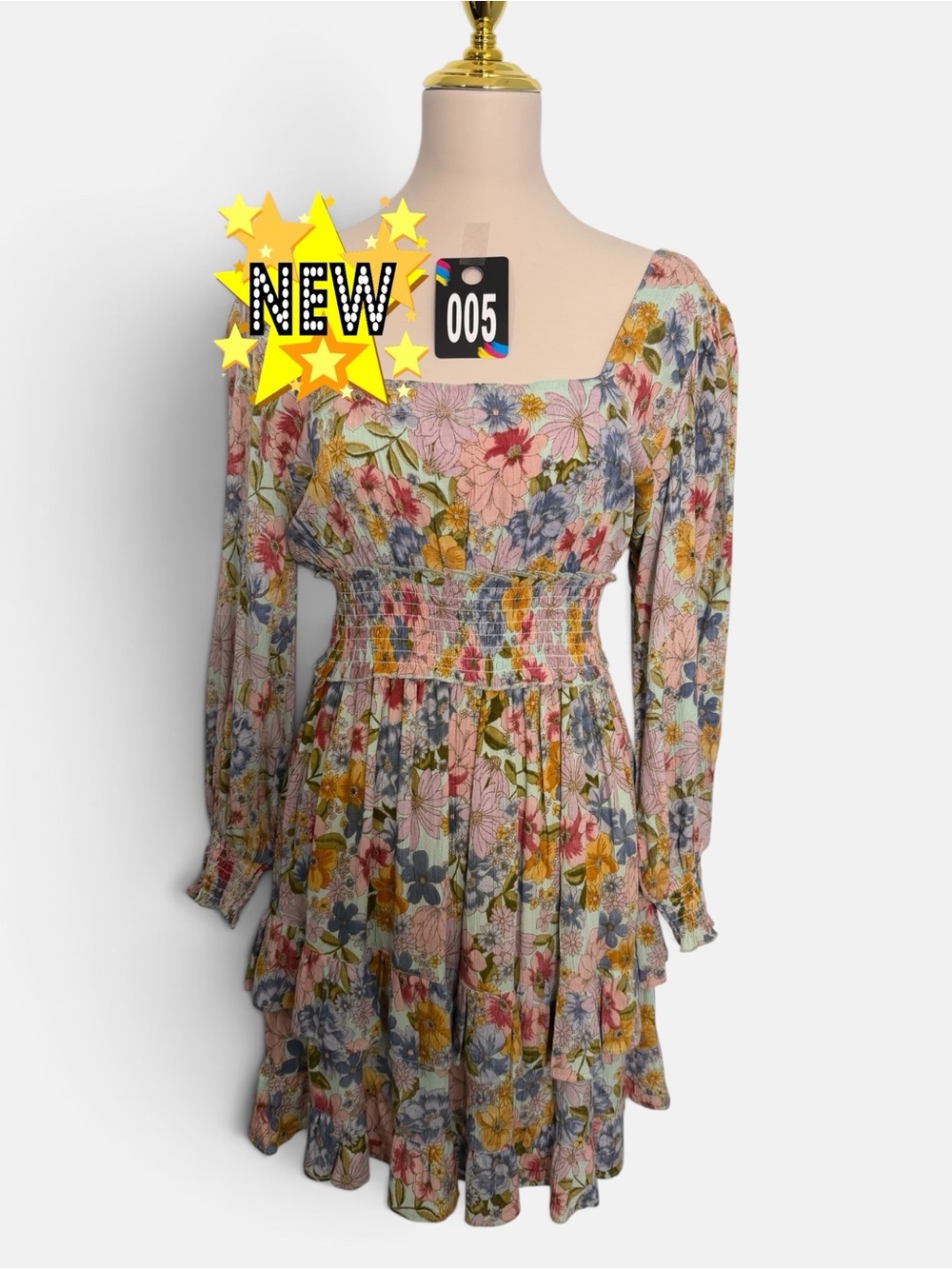 Angie Dress #005